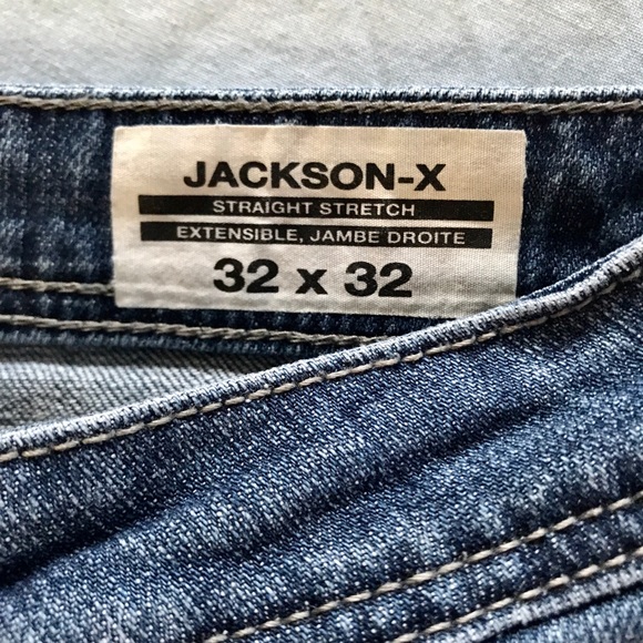 Buffalo by David Britton Jeans Buffalo David Britton Jackson X